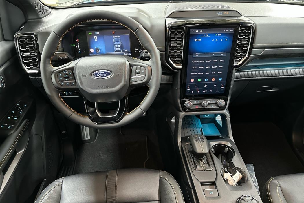 FORD Ranger 2026