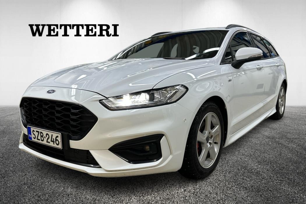 FORD Mondeo 2022
