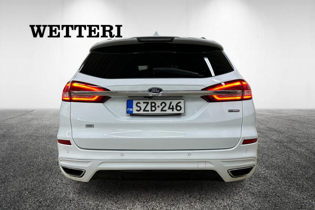 FORD Mondeo 2022