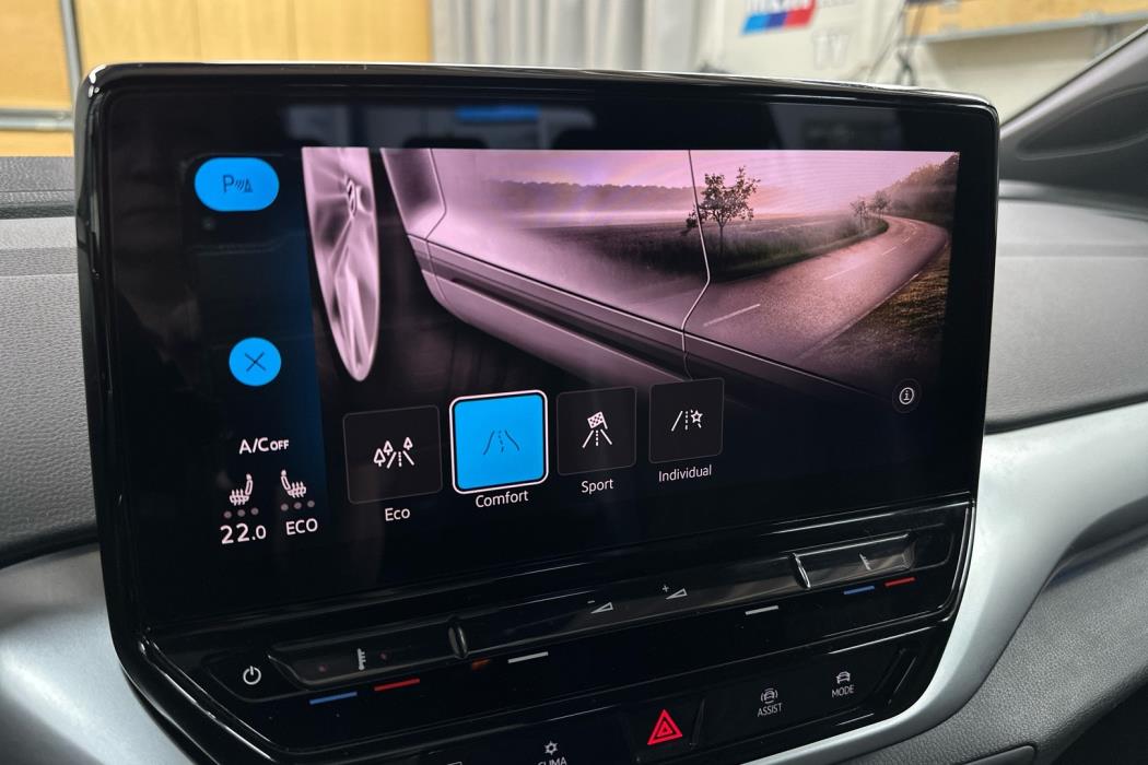 VOLKSWAGEN ID.4 2022