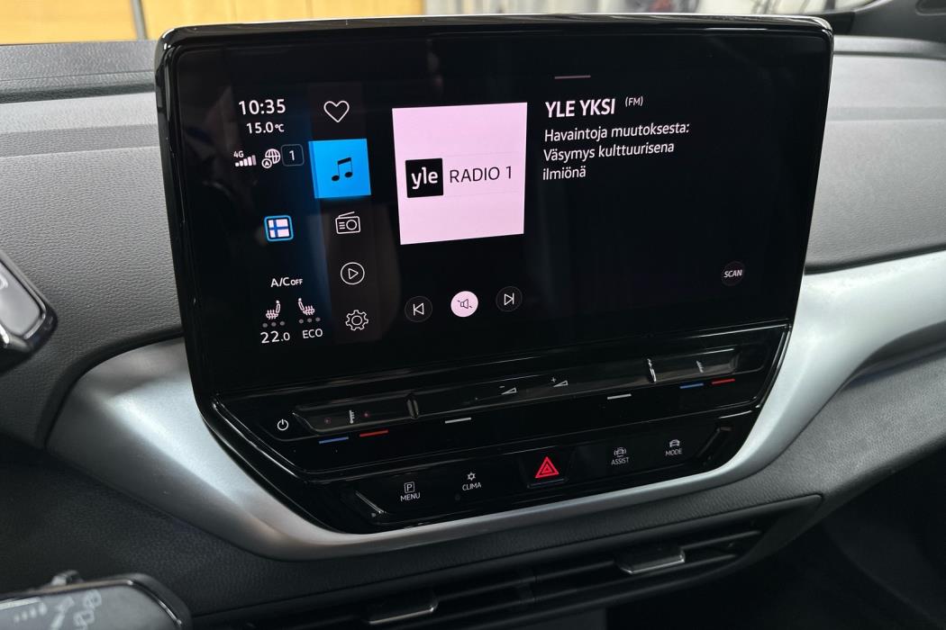 VOLKSWAGEN ID.4 2022