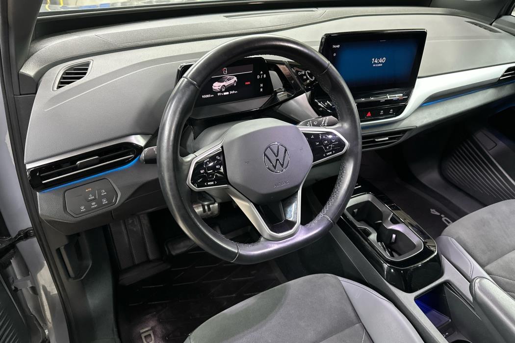 VOLKSWAGEN ID.4 2022