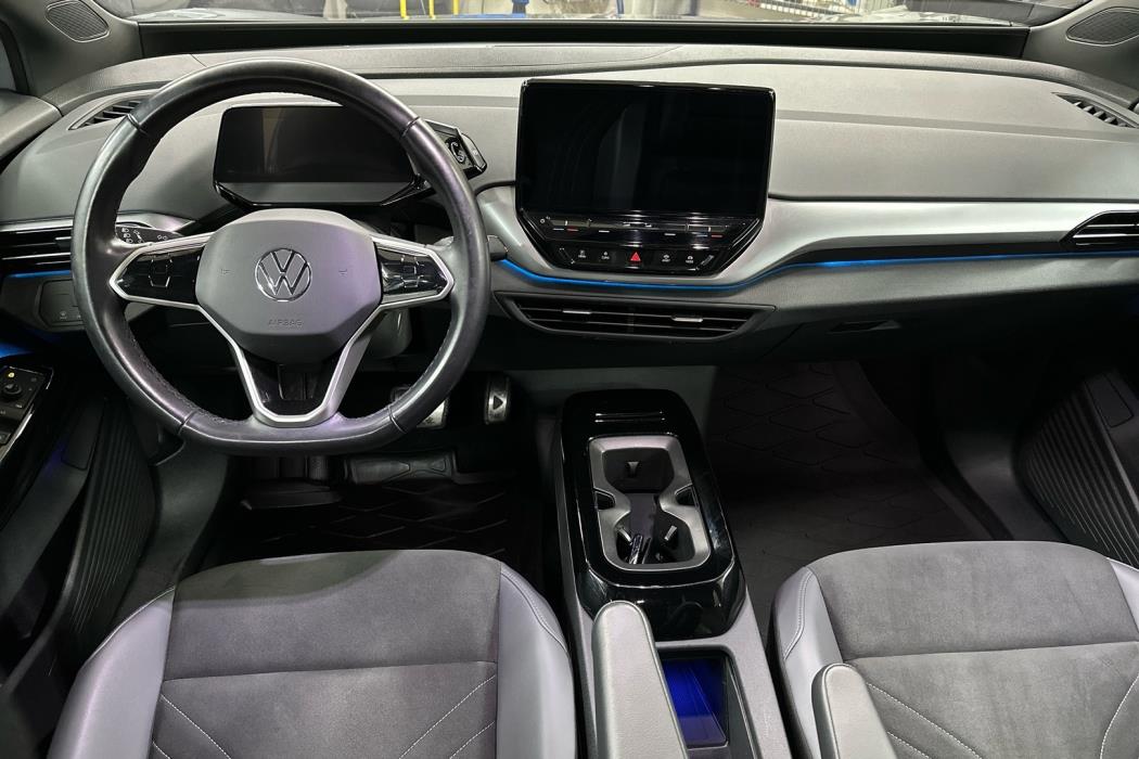VOLKSWAGEN ID.4 2022