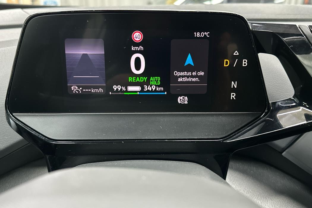 VOLKSWAGEN ID.4 2022