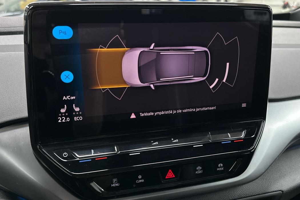 VOLKSWAGEN ID.4 2022