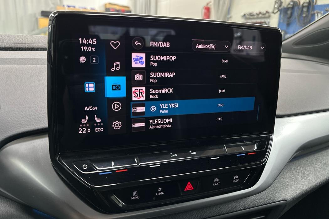 VOLKSWAGEN ID.4 2022