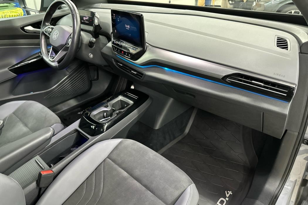 VOLKSWAGEN ID.4 2022