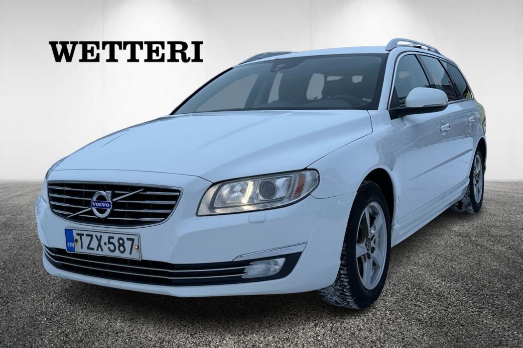VOLVO V70 2015