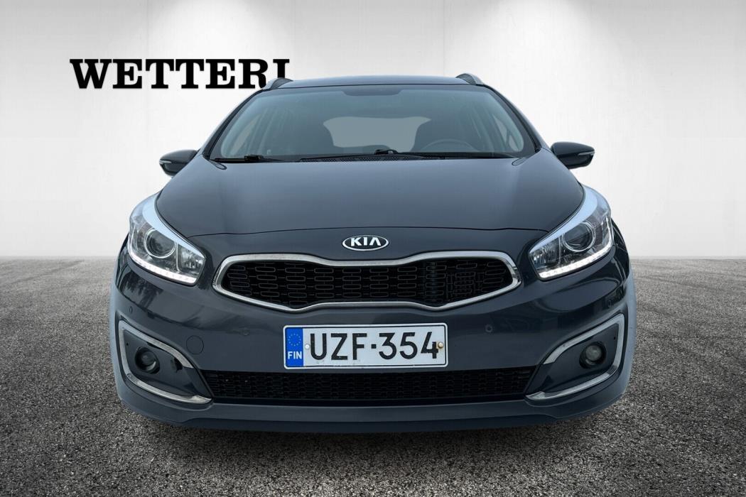KIA cee'd 2015
