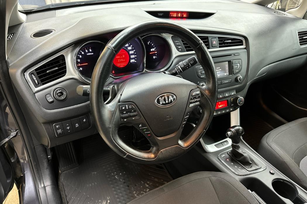 KIA cee'd 2015