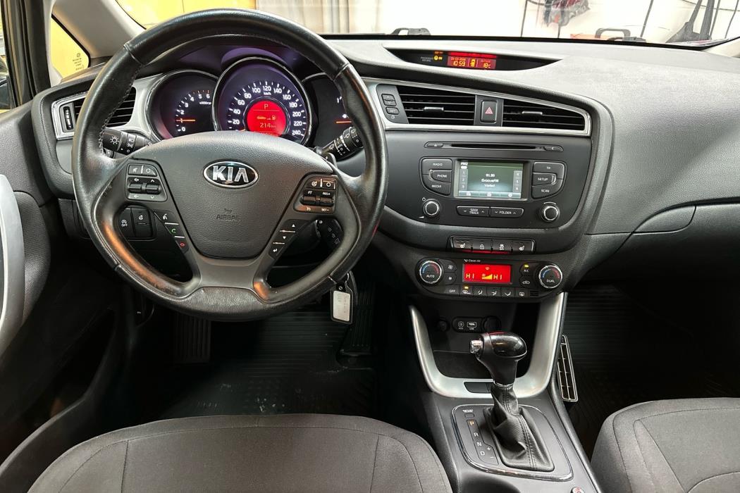 KIA cee'd 2015