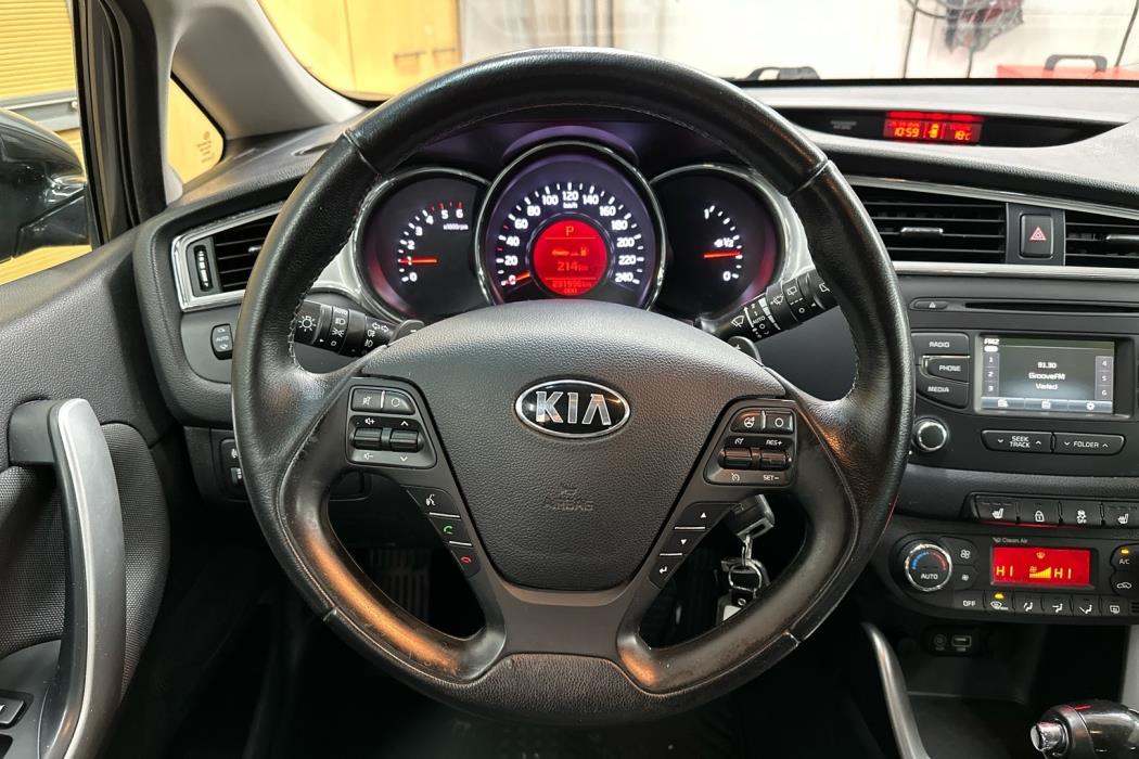 KIA cee'd 2015