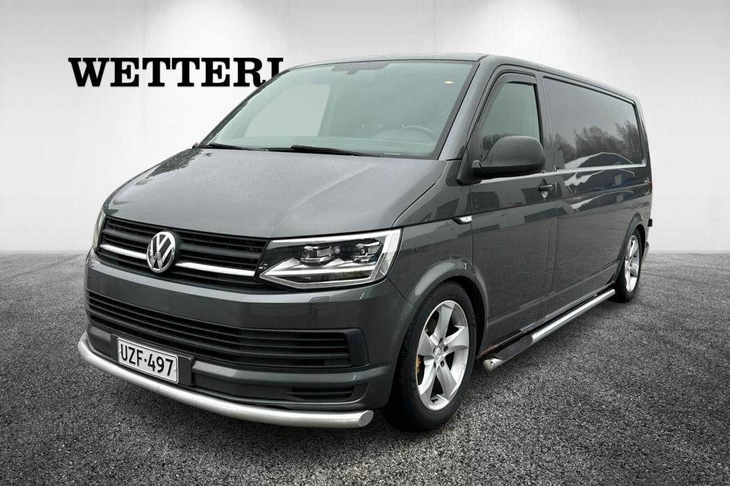 VOLKSWAGEN Transporter 2015