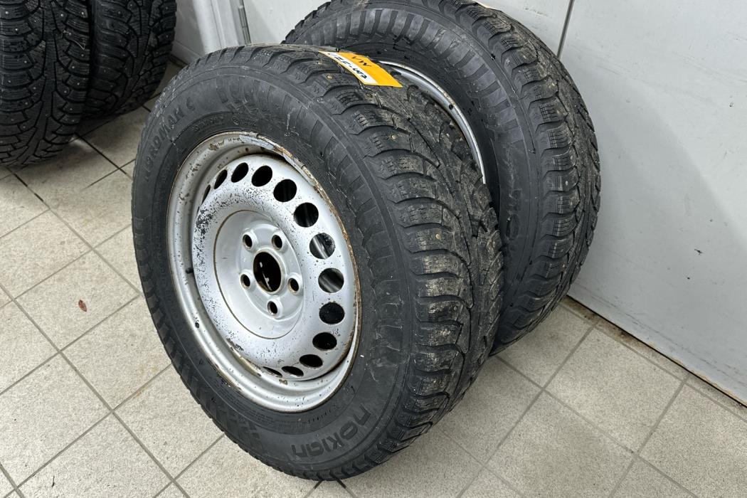 VOLKSWAGEN Transporter 2015