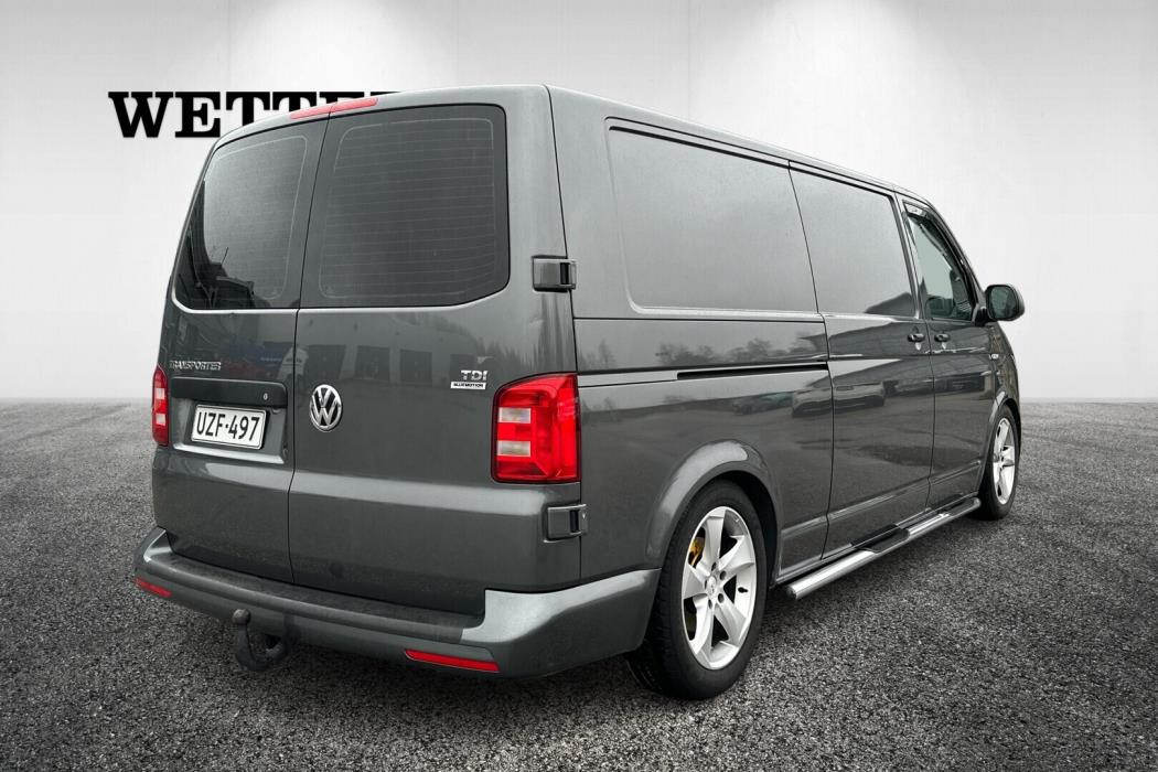 VOLKSWAGEN Transporter 2015
