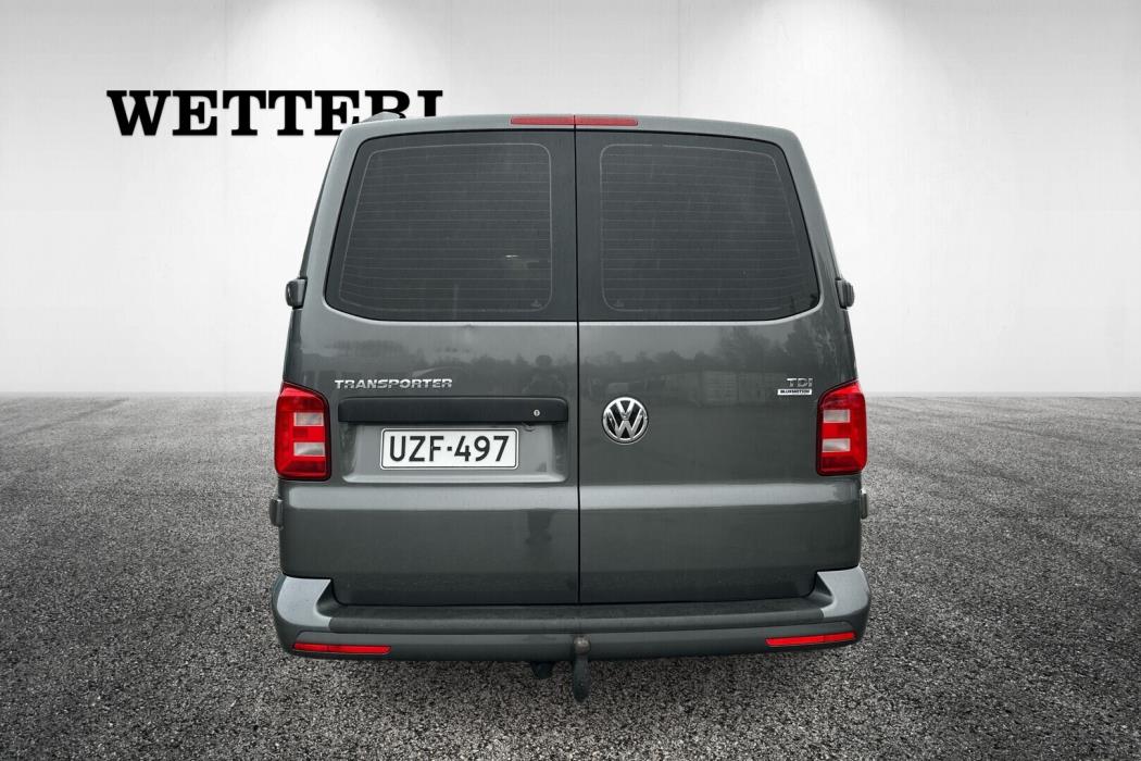 VOLKSWAGEN Transporter 2015