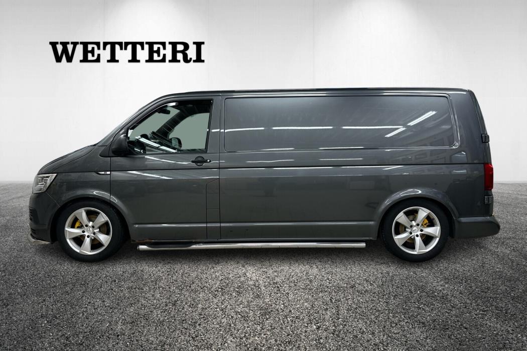 VOLKSWAGEN Transporter 2015