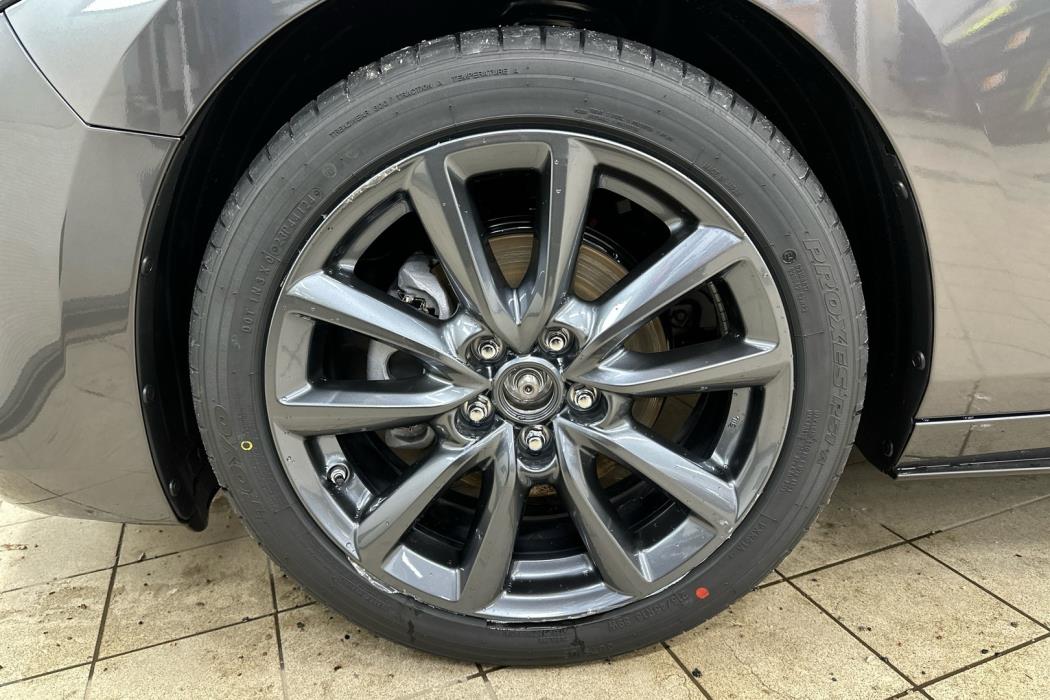 MAZDA Mazda3 2026