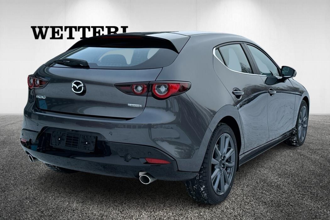 MAZDA Mazda3 2026