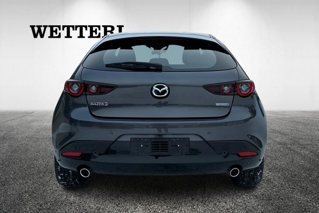 MAZDA Mazda3 2026