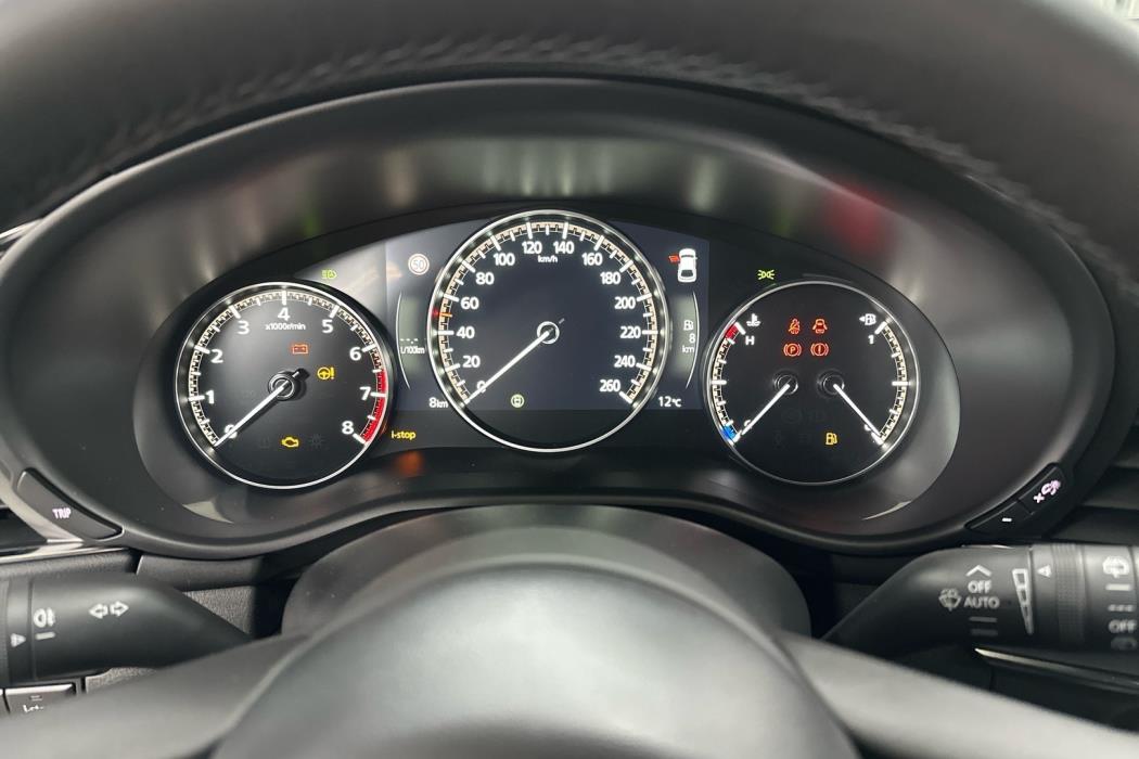 MAZDA Mazda3 2026