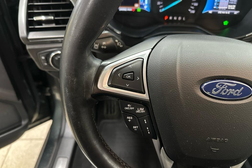 FORD Mondeo 2016