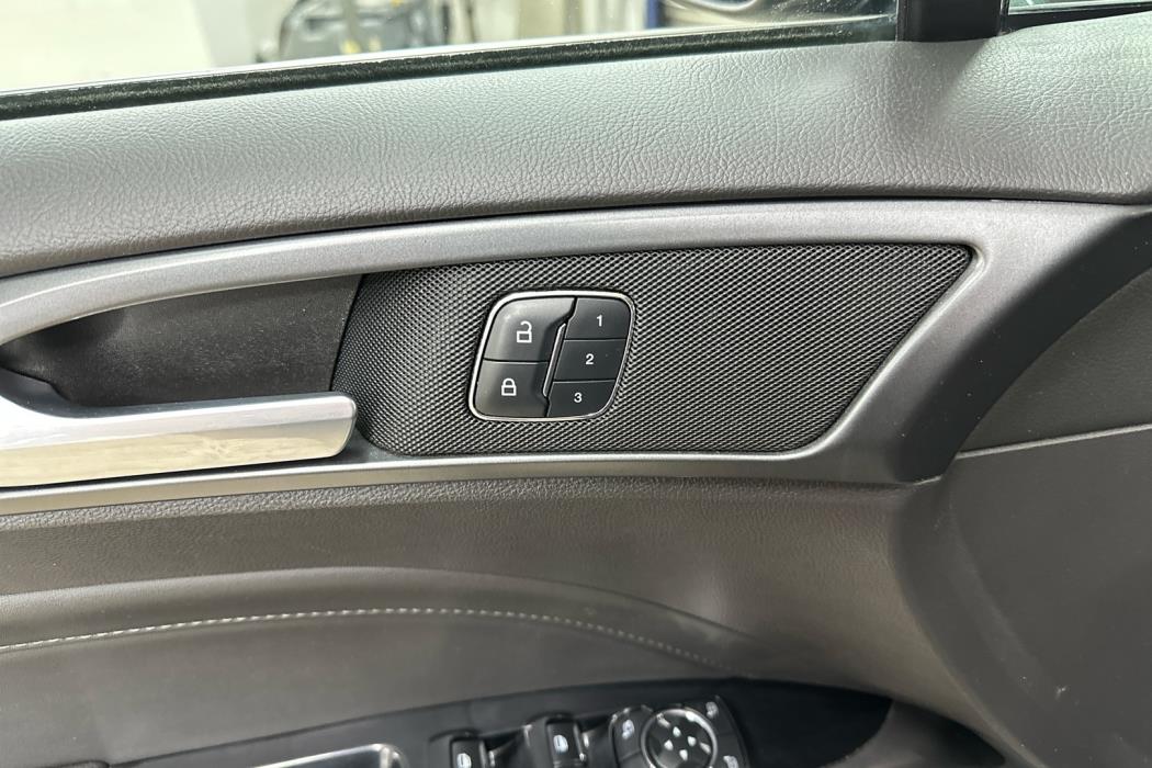 FORD Mondeo 2016