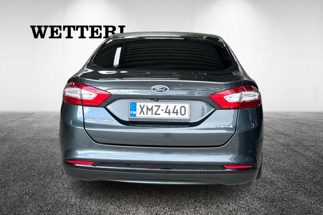 FORD Mondeo 2016