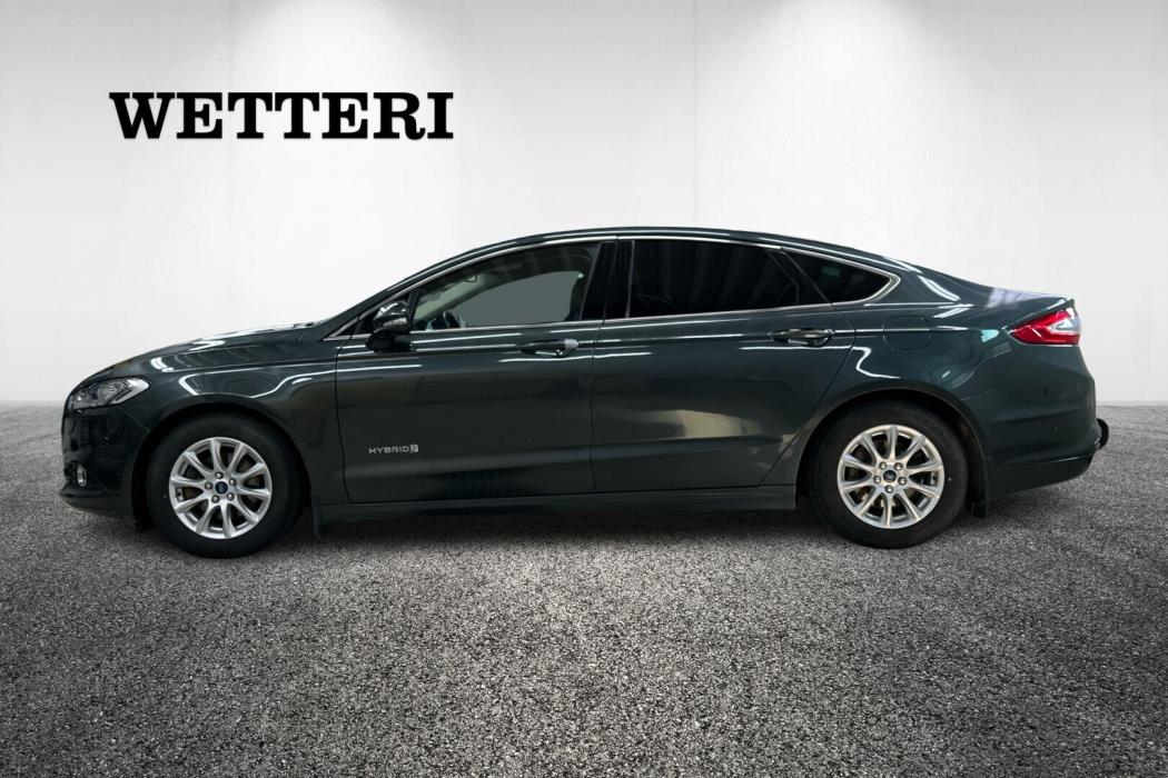 FORD Mondeo 2016