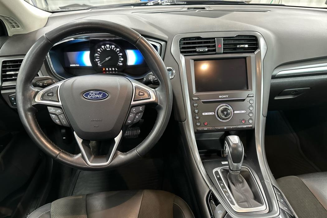FORD Mondeo 2016