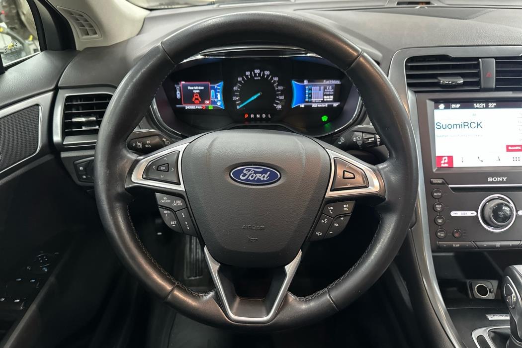 FORD Mondeo 2016