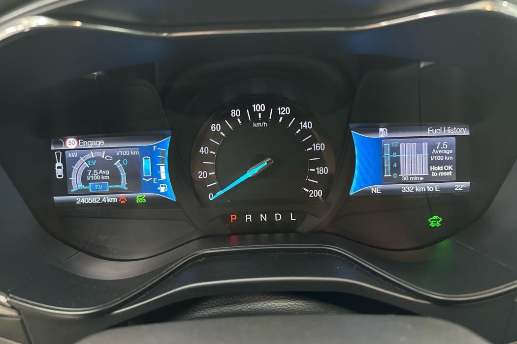 FORD Mondeo 2016