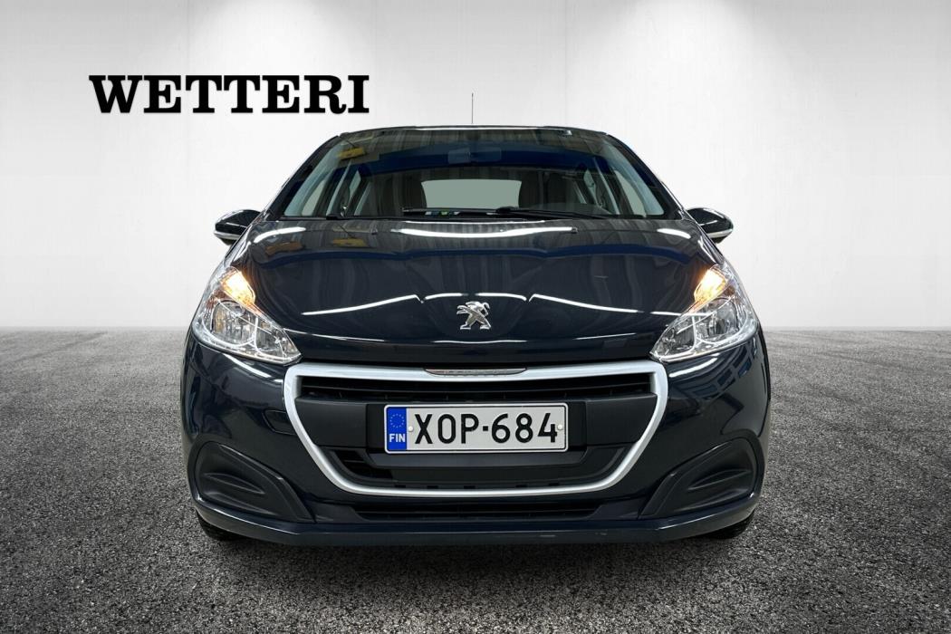 PEUGEOT 208 2017
