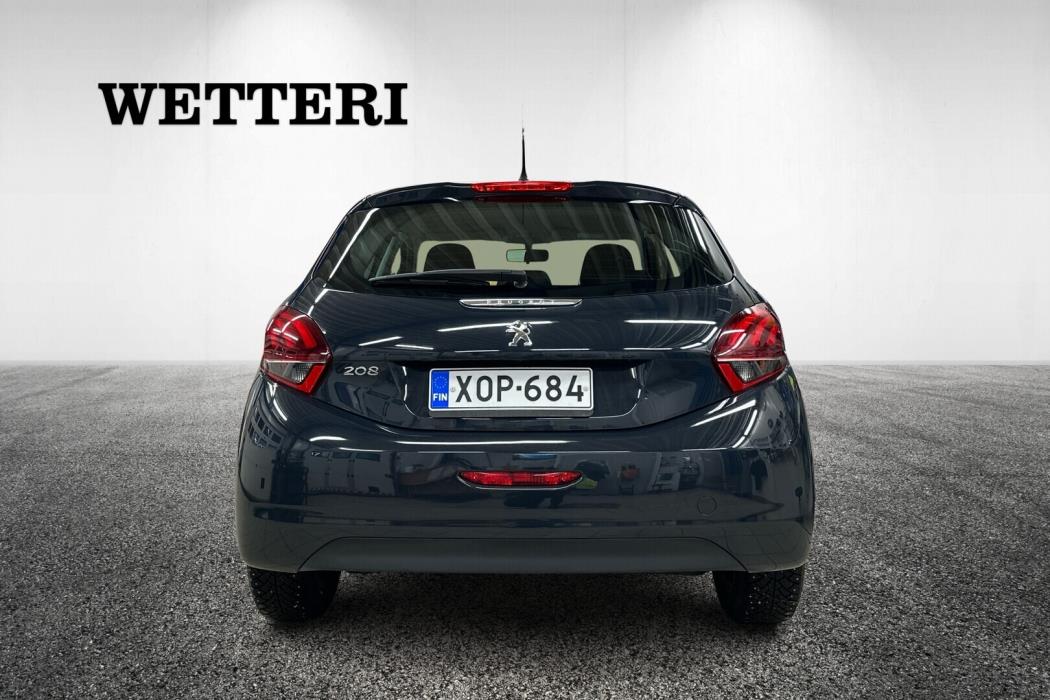 PEUGEOT 208 2017