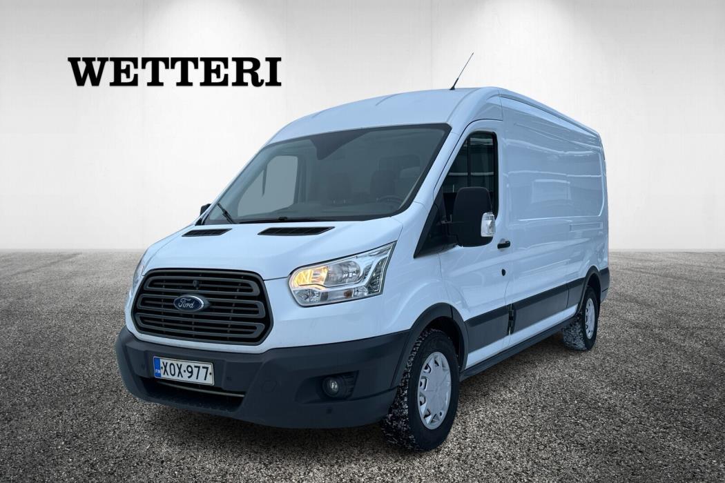 FORD Transit 2018