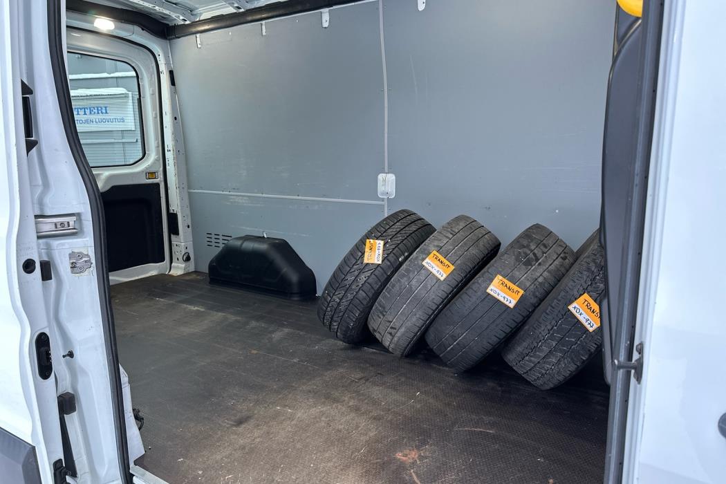 FORD Transit 2018