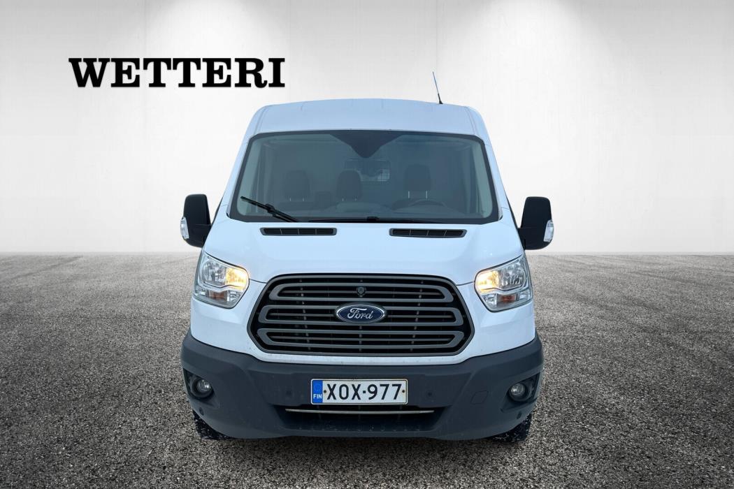 FORD Transit 2018