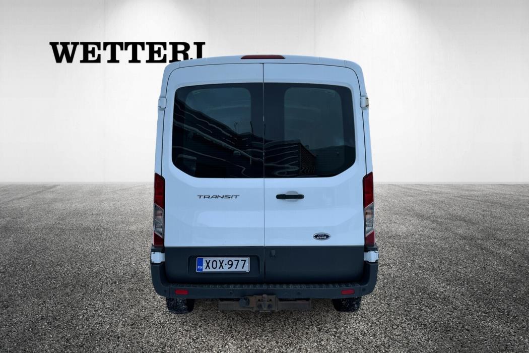 FORD Transit 2018