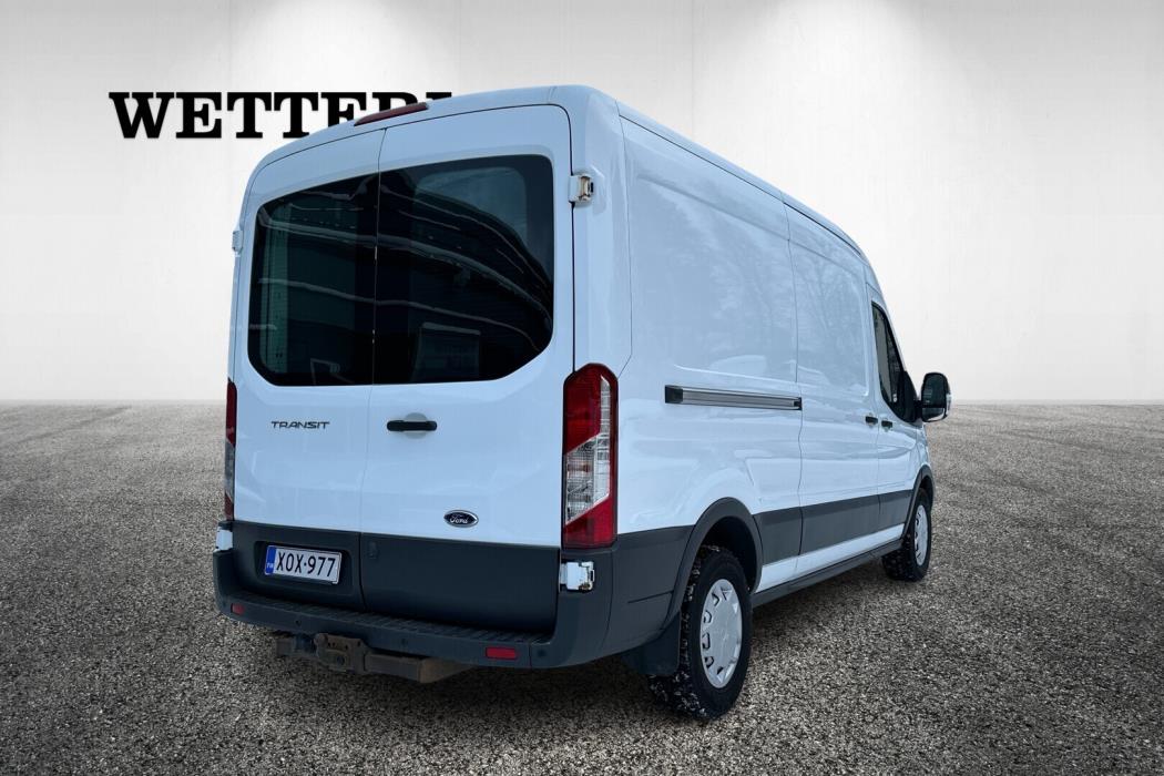 FORD Transit 2018