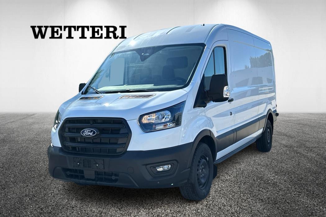 FORD Transit 2026