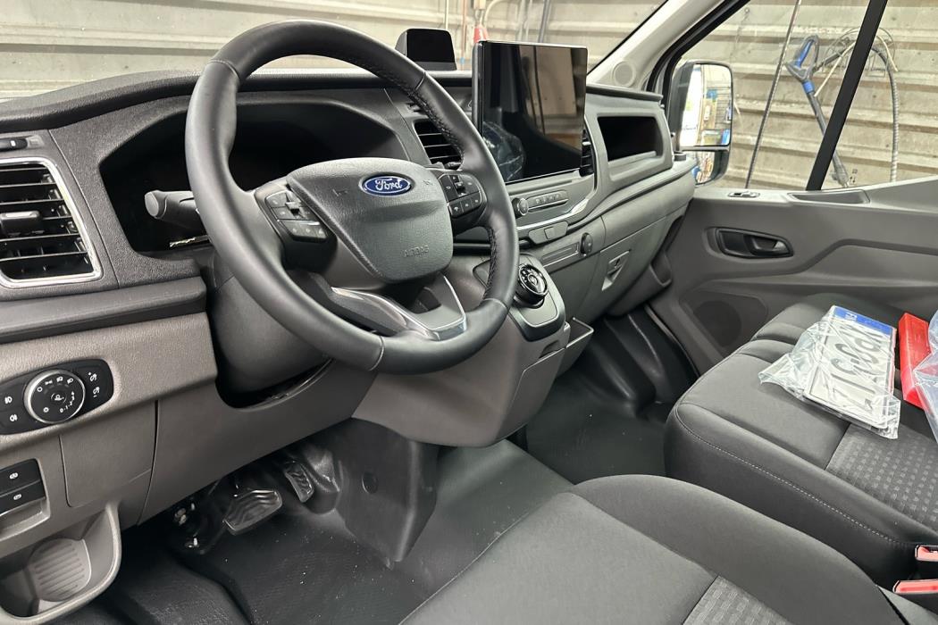FORD Transit 2026