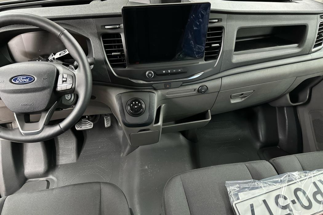 FORD Transit 2026