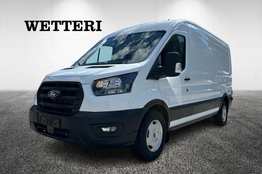 FORD Transit 2026