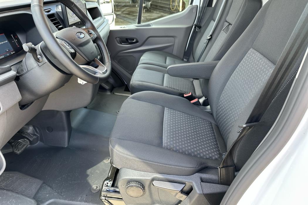 FORD Transit 2026