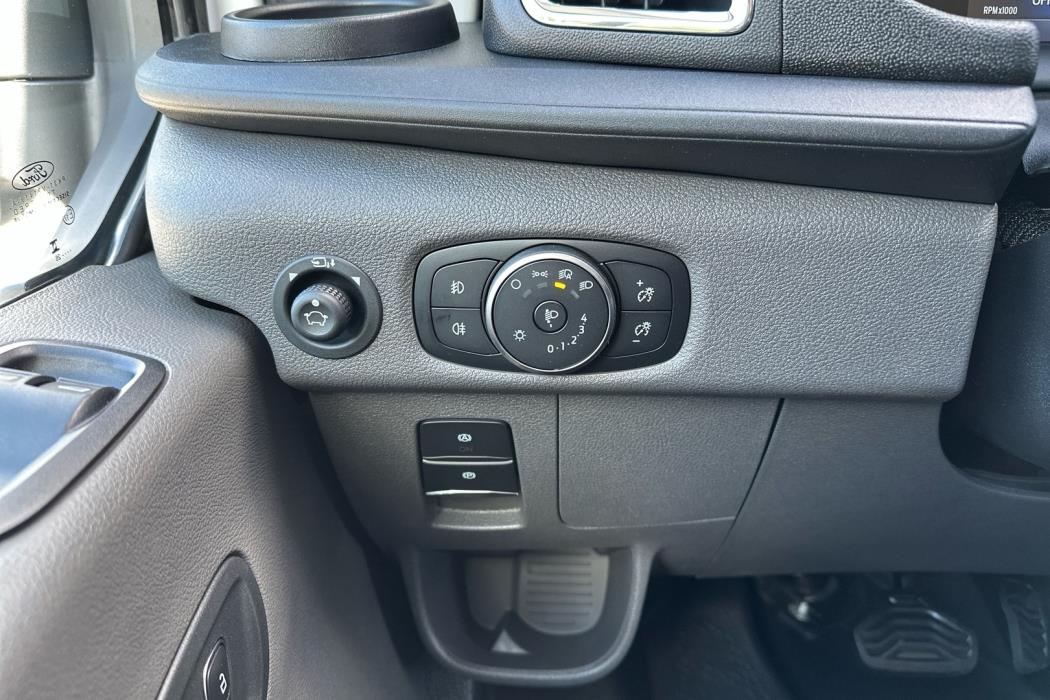 FORD Transit 2026