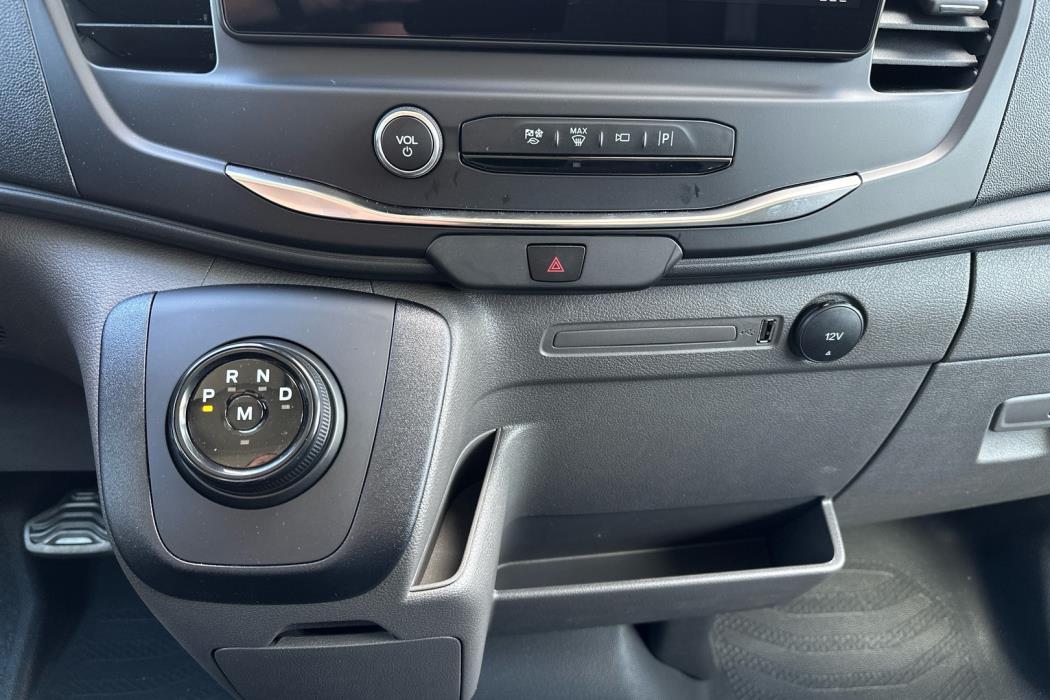 FORD Transit 2026
