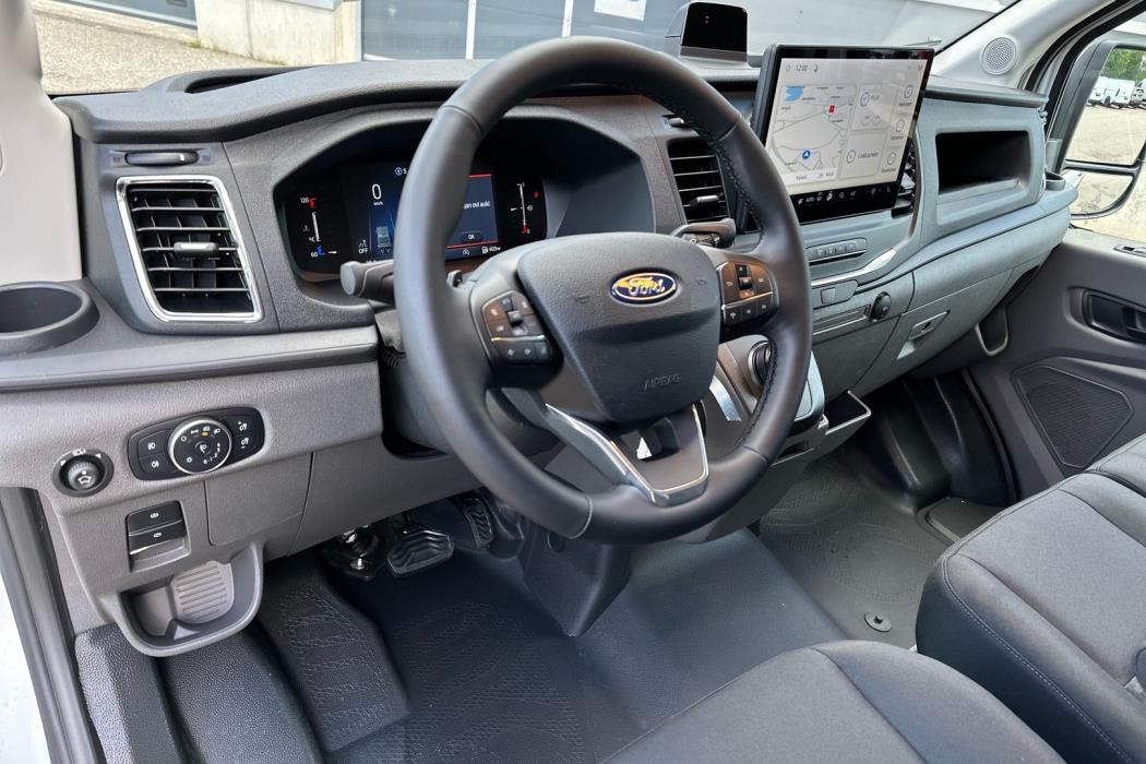 FORD Transit 2026