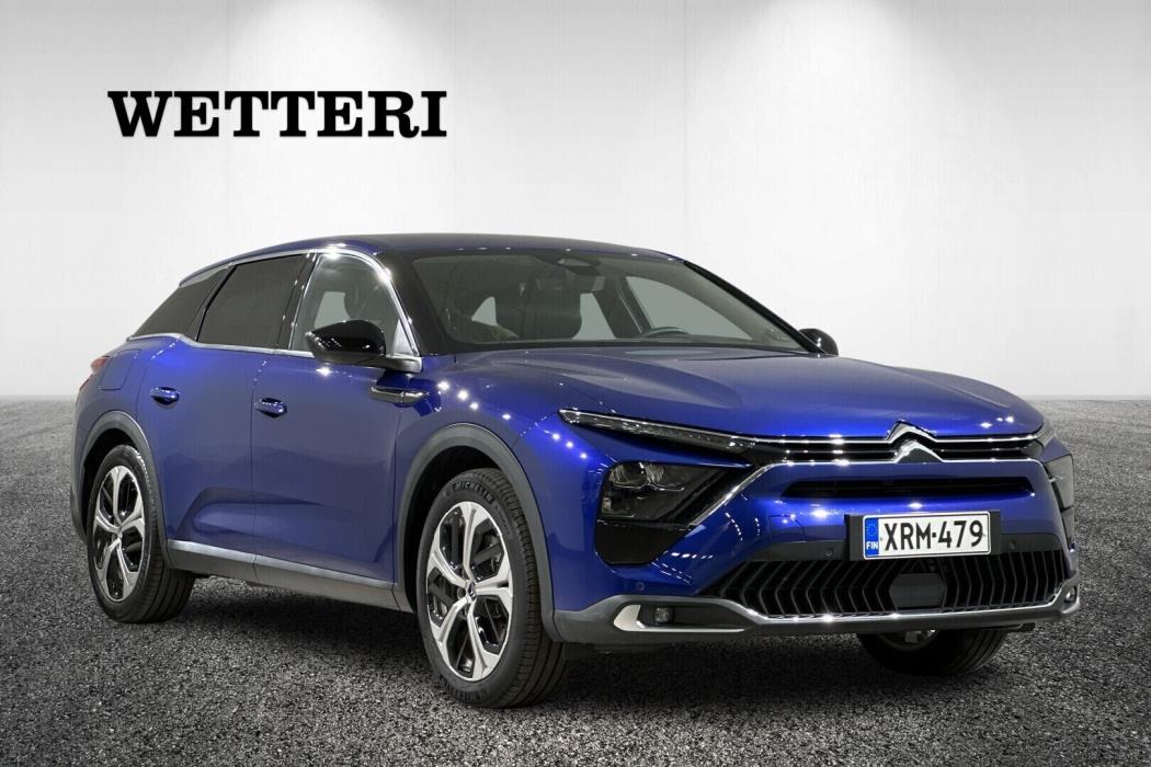 CITROEN C5 X 2022