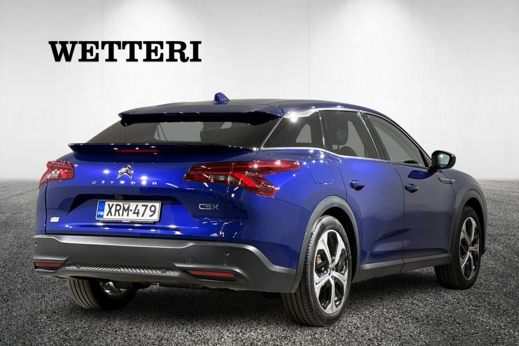 CITROEN C5 X 2022