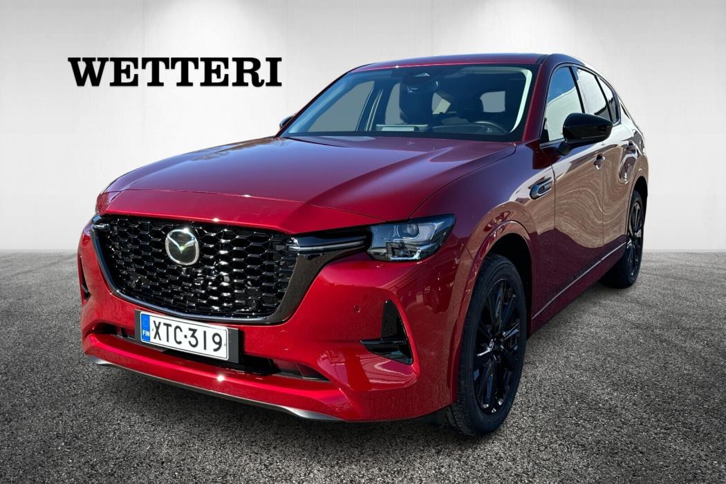 MAZDA CX-60 2025